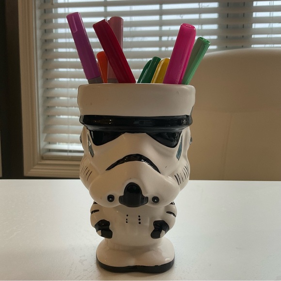 Star Wars Desk Accessories With Pencil